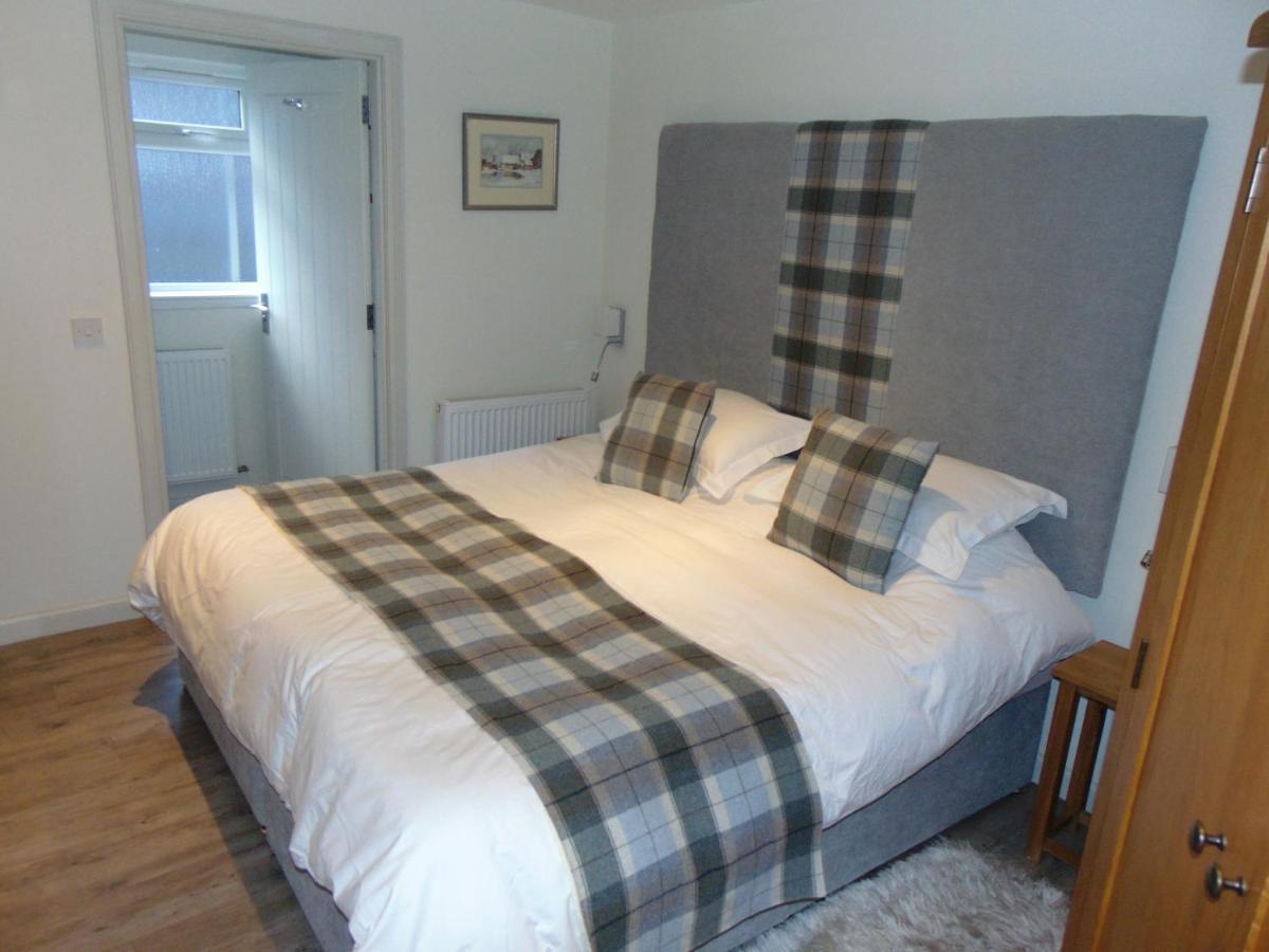 Dreamwood Cottage, Loch Lomond, Luxury Apartment. กลาสโกว์ ภายนอก รูปภาพ