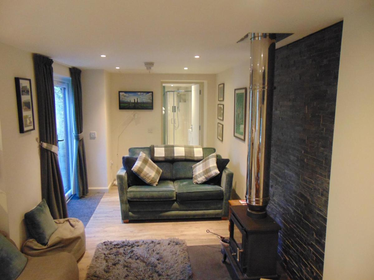 Dreamwood Cottage, Loch Lomond, Luxury Apartment. กลาสโกว์ ภายนอก รูปภาพ