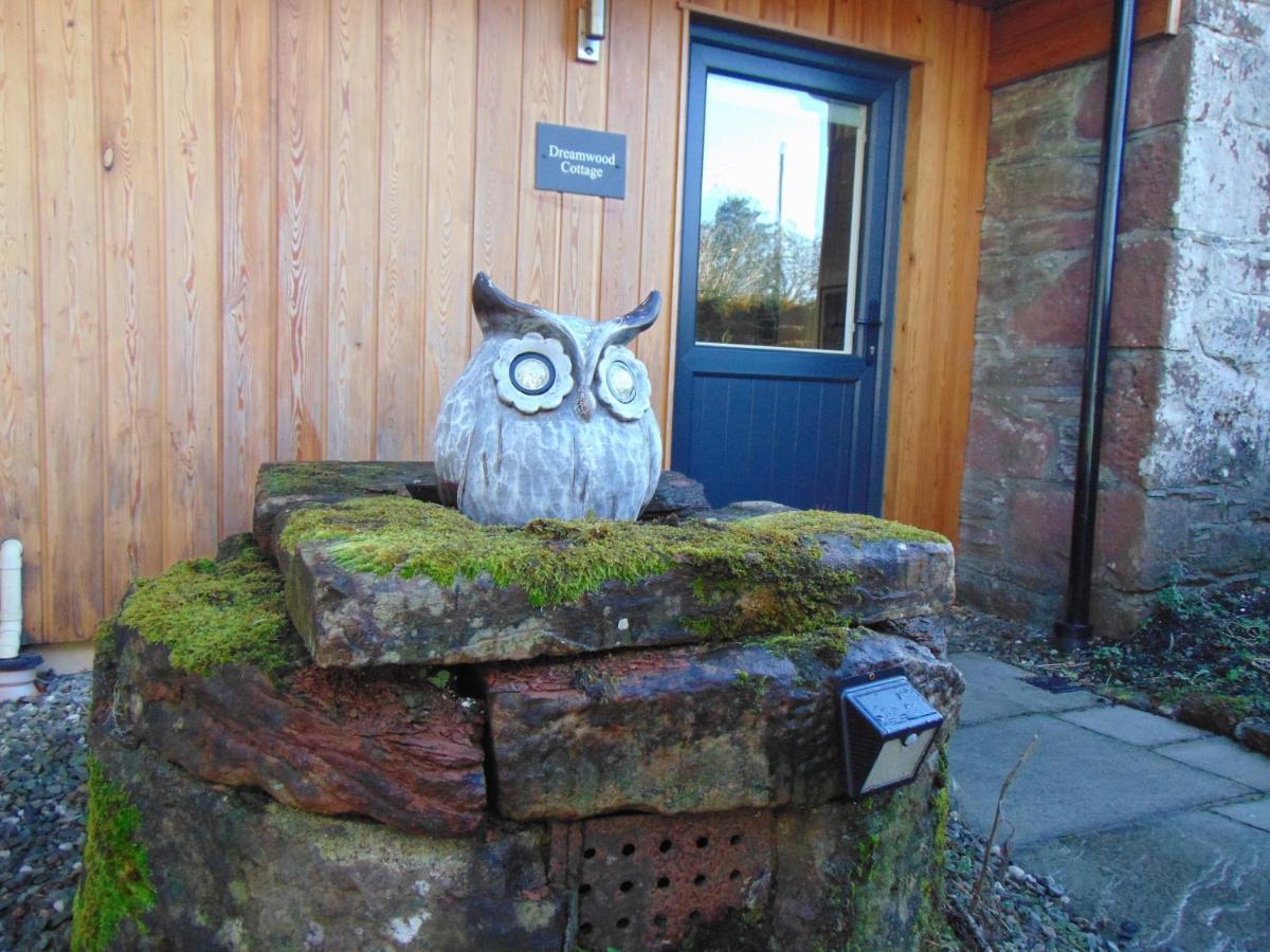 Dreamwood Cottage, Loch Lomond, Luxury Apartment. กลาสโกว์ ภายนอก รูปภาพ
