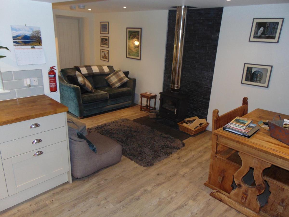 Dreamwood Cottage, Loch Lomond, Luxury Apartment. กลาสโกว์ ภายนอก รูปภาพ
