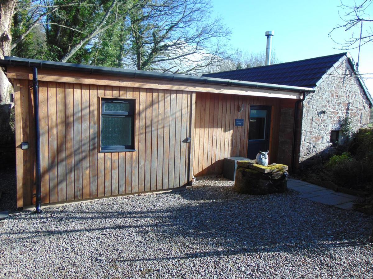 Dreamwood Cottage, Loch Lomond, Luxury Apartment. กลาสโกว์ ภายนอก รูปภาพ