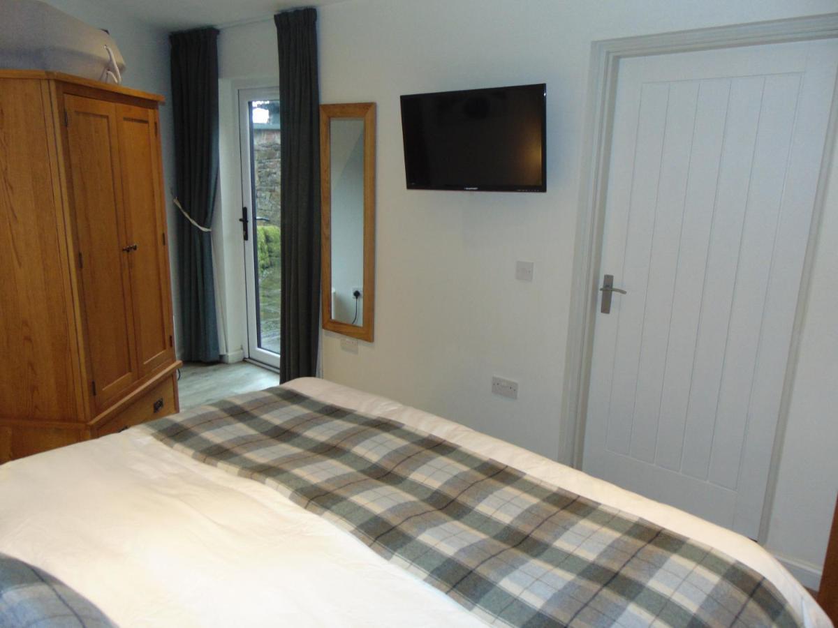 Dreamwood Cottage, Loch Lomond, Luxury Apartment. กลาสโกว์ ภายนอก รูปภาพ