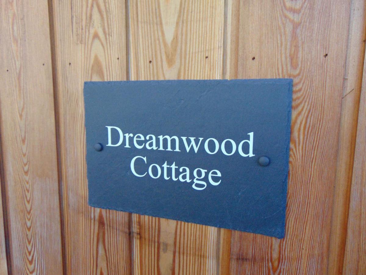 Dreamwood Cottage, Loch Lomond, Luxury Apartment. กลาสโกว์ ภายนอก รูปภาพ